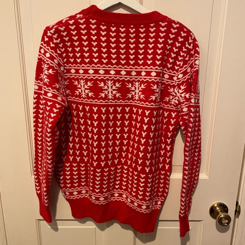 iClosam Holiday / Christmas Ski Sweater Very Soft! SIZE MED - Picture 3 of 3